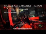 InFamous 2 Festival of blood analisis review