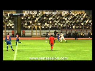 PES 2012 analisis review