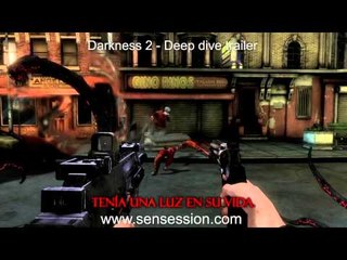 Darkness 2 deep dive trailer