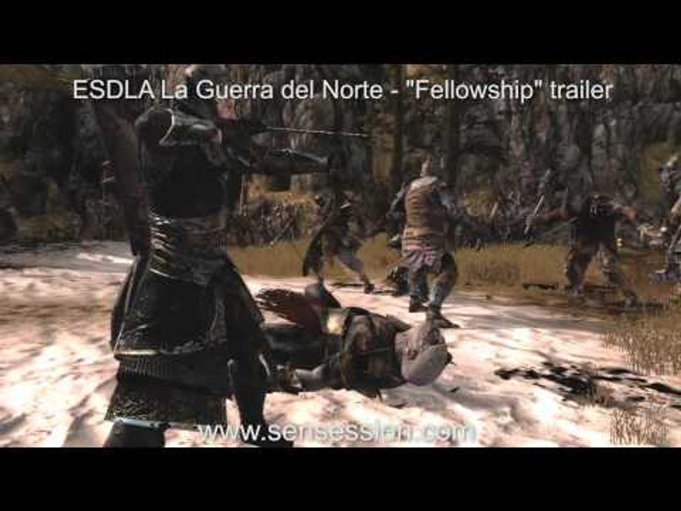 ESDLA LGDN Fellowship trailer