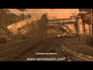 Lonesome Road FNV DLC4 trailer