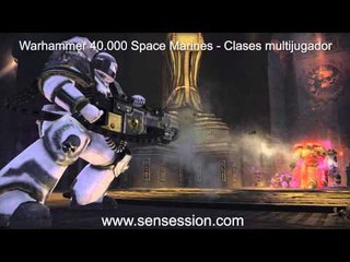 Space Marines Clases multijugador