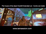 House of the dead extended cut Comic-con trailer