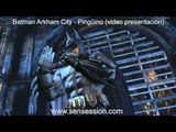 Batman Arkham City penguin