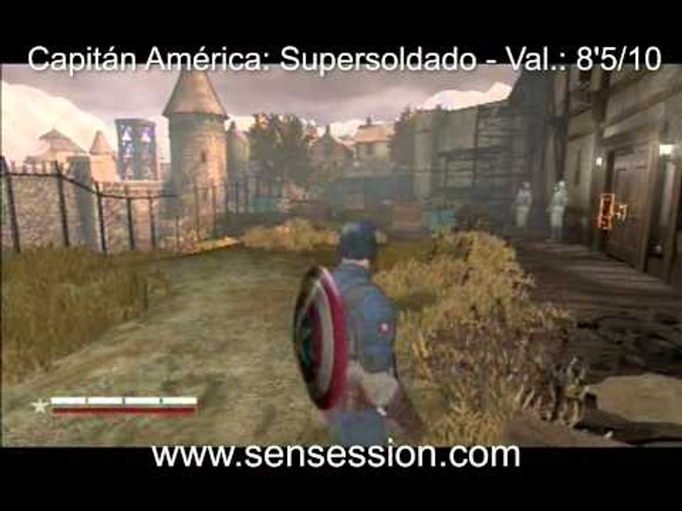 Capitan America analisis review