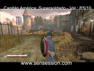 Capitan America analisis review