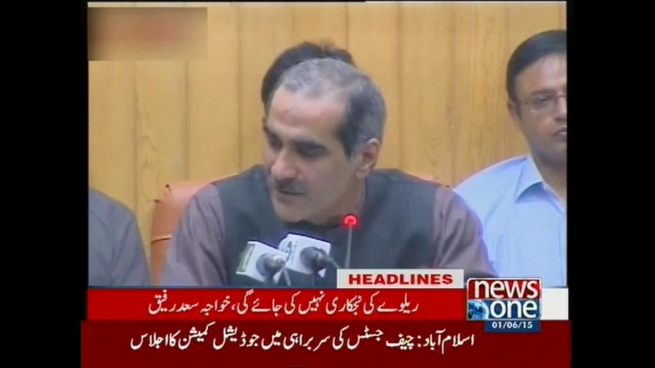 NewsONE Headlines 2PM, 1-June-2015