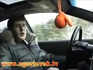 Top Gear по Егорьевски (Mitsubishi Galant)