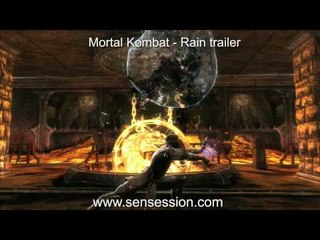 Mortal Kombat Rain trailer