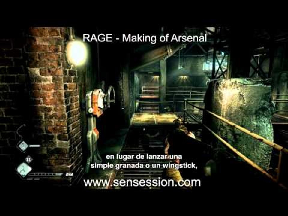Rage Making of Arsenal