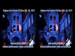 Shadows of the Damned 3D analisis review