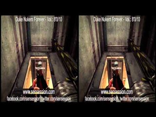 Duke Nukem Forever 3D analisis review