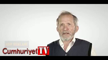 Hem HDP hem AKP reklamında oynadı!