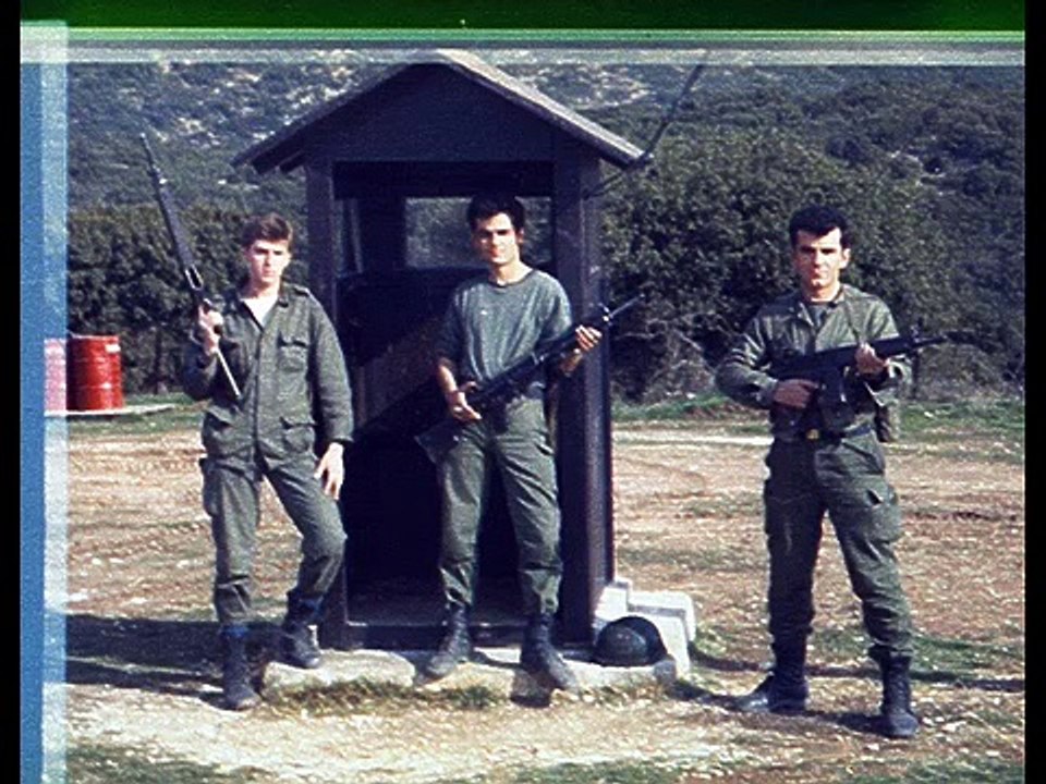 ΕΛΛΗΝΟΤΟΥΡΚΙΚΗ ΚΡΙΣΗ 1987 ΣΙΣΜΙΚ ΕΒΡΟΣ 561 ΤΑΓΜΑ ΠΕΖΙΚΟΥ