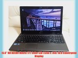 Acer Aspire E Notebook (ES1-512-C323) - Dual-core Intel Celeron / 4GB DDR3L SDRAM / 500GB HDD