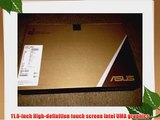 Asus X200CA-HCL1104G 12 inch Touch Screen Laptop (1.5 GHz Intel Celeraon 1007U processor  4GB