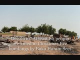 Boko Haram timeline of events