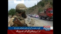 12 terrorists killed in North Waziristan
