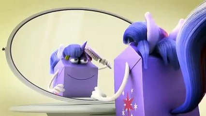 Anuncio McDonald's España My Little Pony y Pokemon