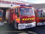 Sapeurs-Pompiers Carpentras 84