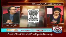Dr. Shahid Masood Taunting Indians For Catching Spy Pigeon