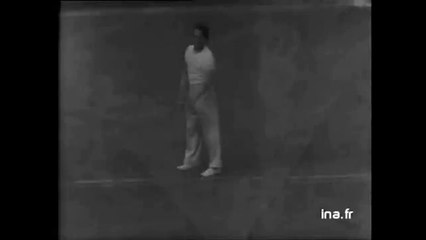 Roland Garros sous le régime nazi (1941)