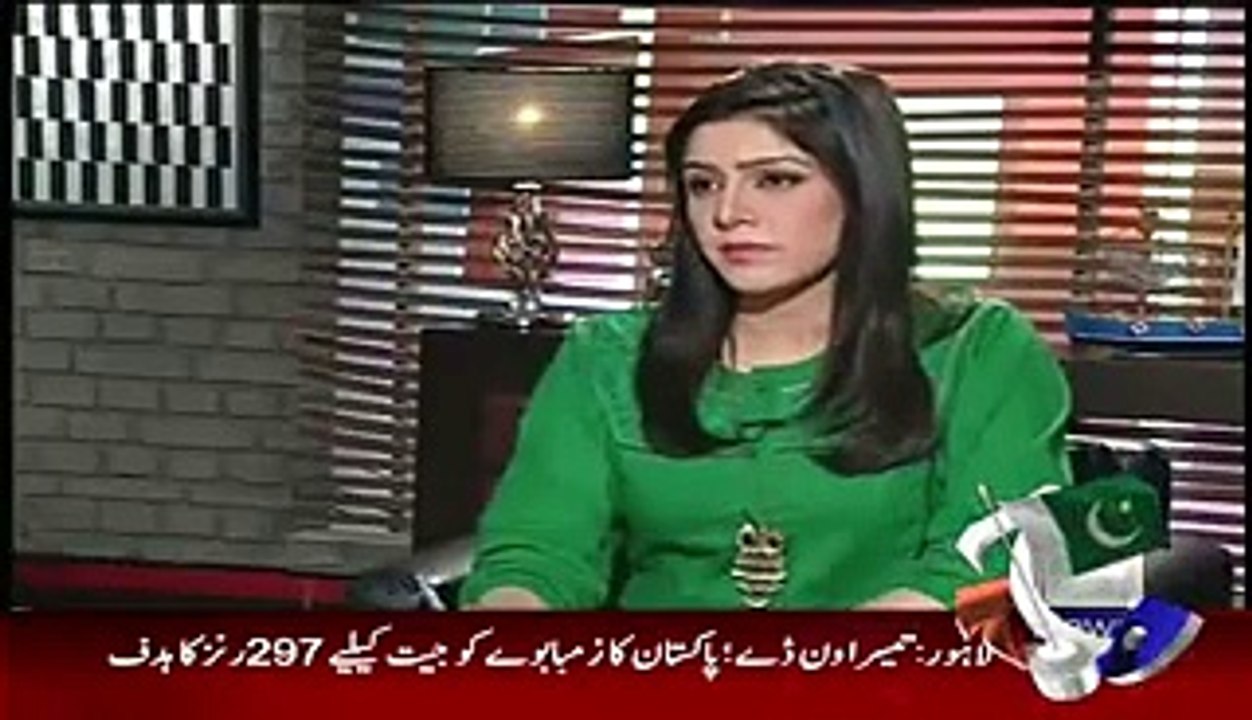 Hassan Nisar Badly Criticizing Shahbaz Sharif Over Metro Projects