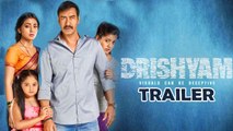 Drishyam Official Trailer Releases Ft. Ajay Devgn, Shriya Saran, Tabu