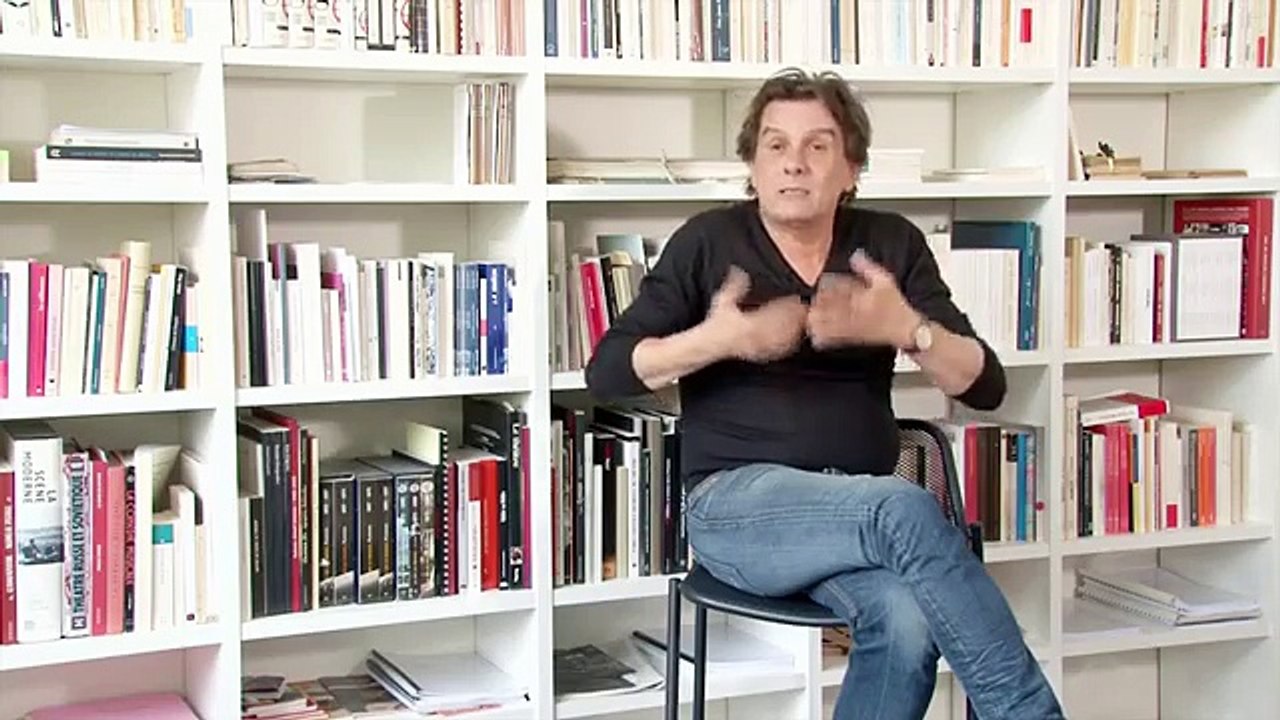 Interview de Christian Schiaretti