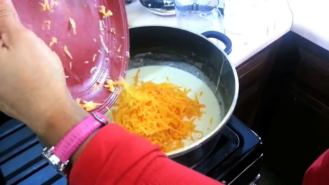 Basic Macaroni and Cheese