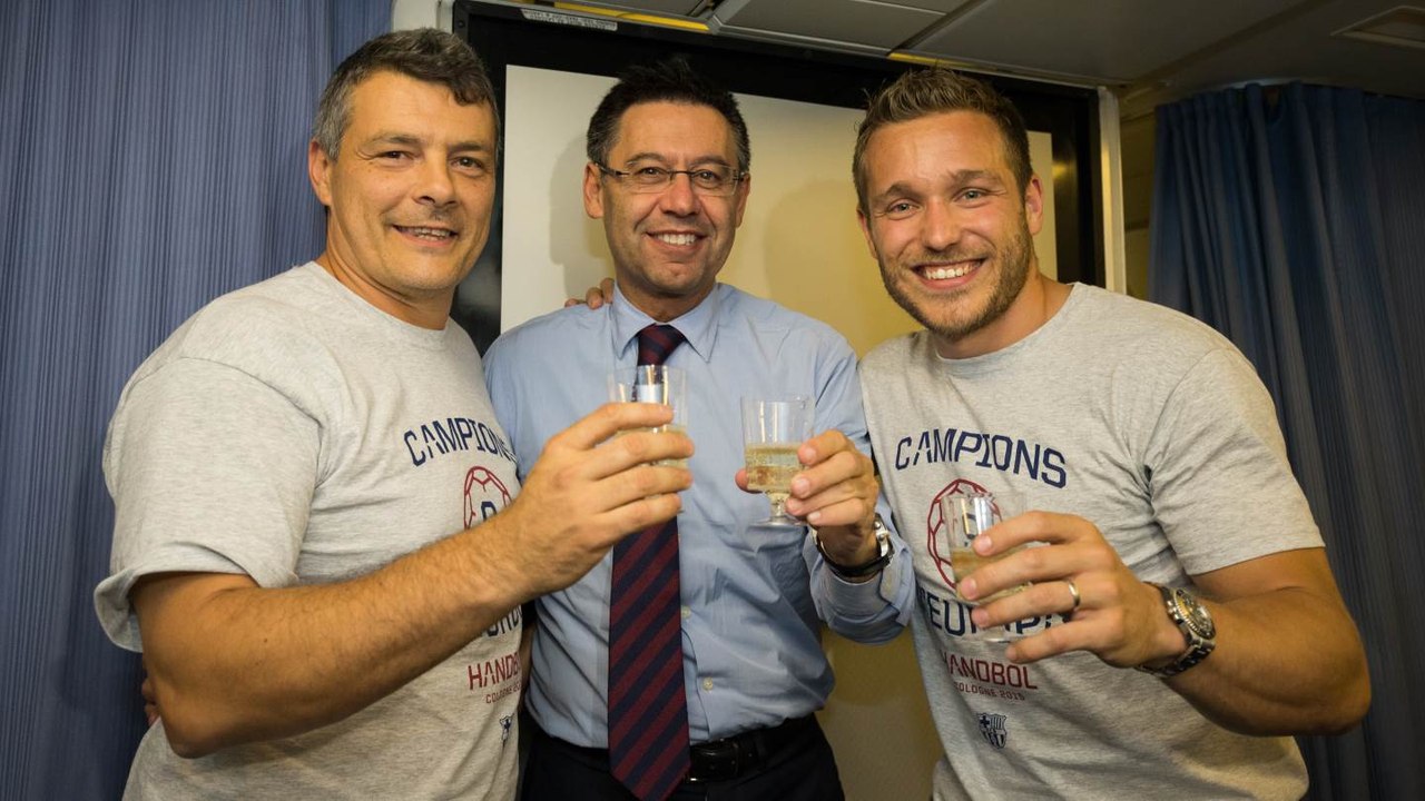 FCB Handbol: La tornada dels campions / El regreso de los campeones