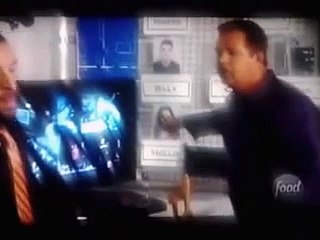 Mystery Diners "Cary And Gaby Gets Busted"