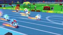 Mario & Sonic aux Jeux Olympiques de Rio 2016 : trailer d'annonce