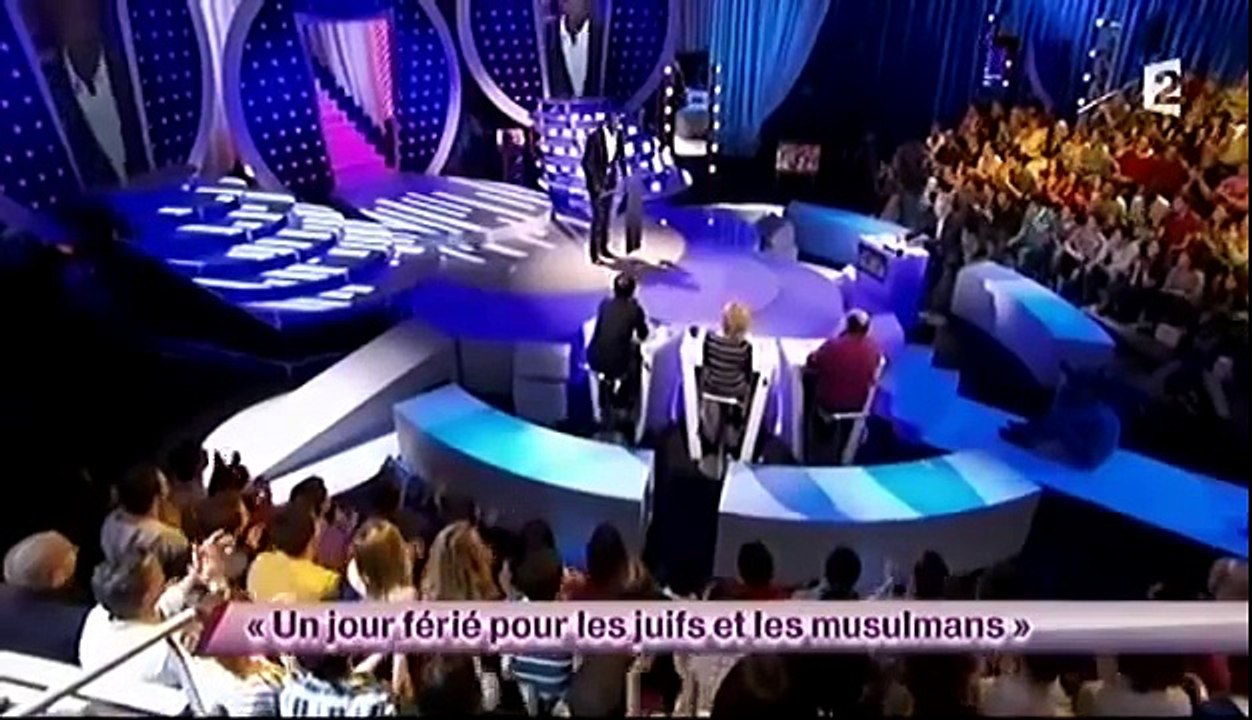 Ahmed Sylla - [7] Un jour férié pour les juifs et les musulm