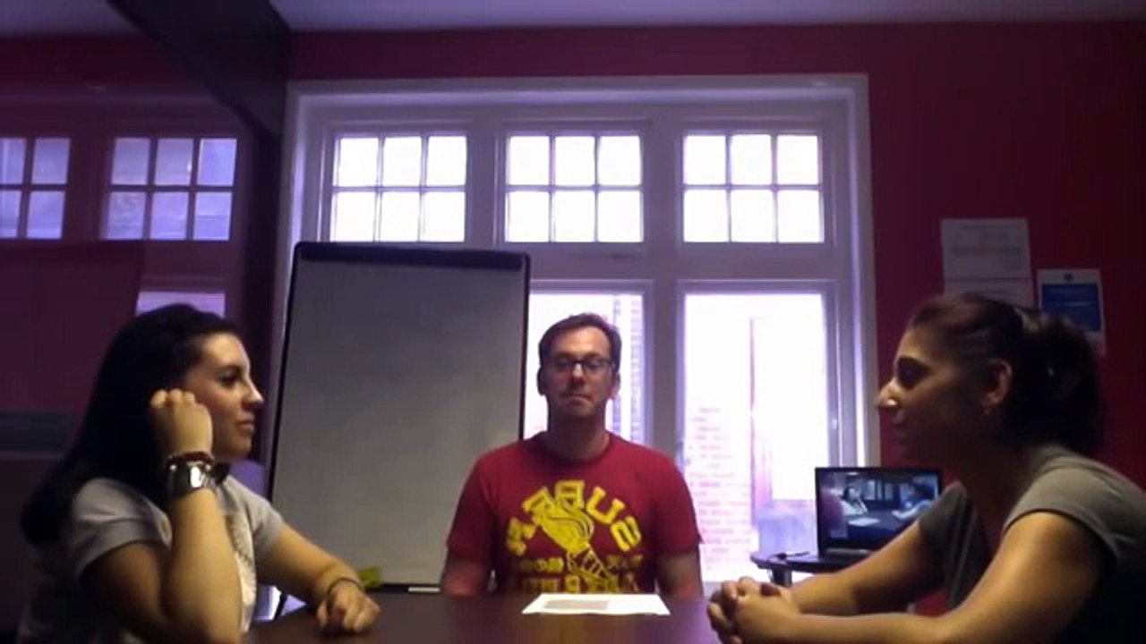 B1 Speaking and Listening Test - LRN
