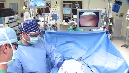 Knee Arthroscopy Expectations - Dr. Keith Lonergan
