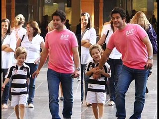 Giovanna, Murilo e Pietro -  Mil Acasos