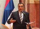 Zoran Živković, predsednik NOVE - poplave u Srbiji