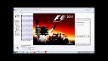 f1 2011 PC instalacion completa y solucion  todos los problemas del juego 1 BUEN JUEGO