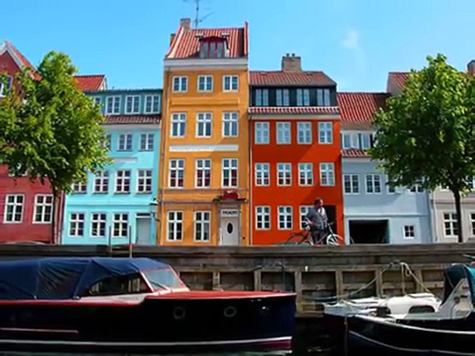 ♫ Denmark National Anthem ♫