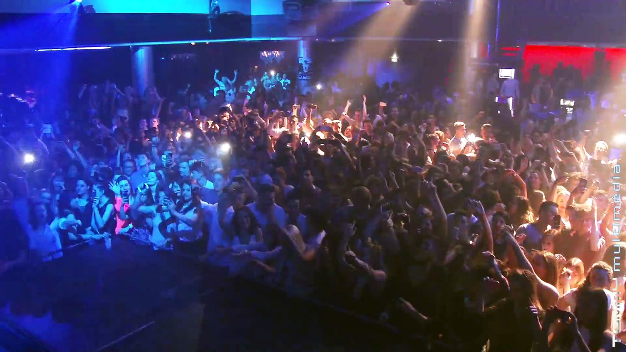 Major lazer - The Jillionaire @ BBOX Clermont-Ferrand (Vendredi 29 Mai 2015)