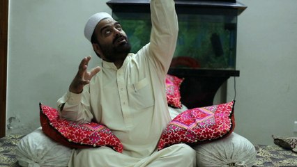 Shujah Badshah Al Hashim Bayan In Qalandarabad 2015 Part 3