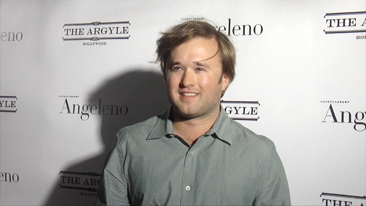 Haley Joel Osment arrives at Angeleno Magazine June Issue Launch