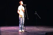 Brave New Voices 2010, Eli Lynch performing 