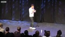 Richard Bacon Attempts Comedy Standup