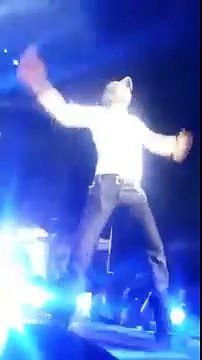 Enrique Iglesias herido por dron Tijuana