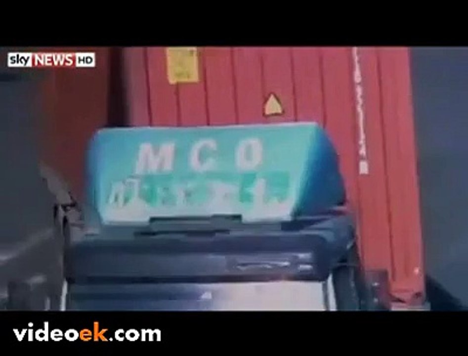 Boy Abdesti Alan Adamın Yaptığı Kaza