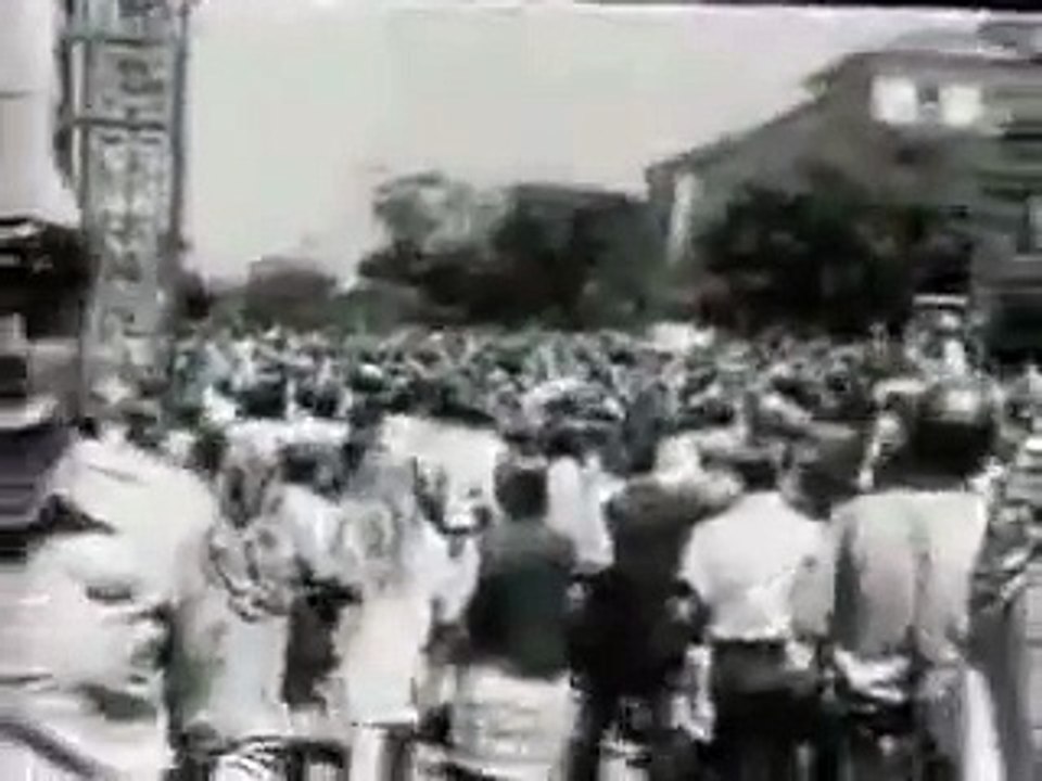 National Guard called in response to student protests at UC-Berkeley: 1969