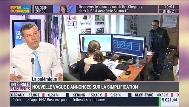 Nicolas Doze: L’État dévoile de nouvelles mesures de simplification pour les entreprises - 01/06