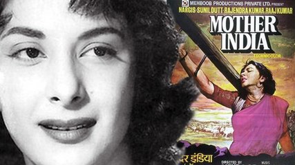 Remembering Nargis Dutt On Her 86th Birth Anniversary